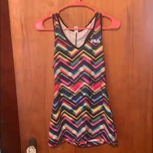 Fila sport tank top